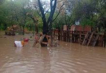 Crecida histórica del Bermejo: “Otra inundación así y Morillo podría desaparecer”