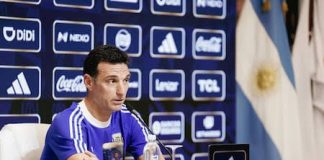 Lionel Scaloni confirmó que Lionel Messi jugará los dos amistosos y habló de la cancelación de la Finalissima