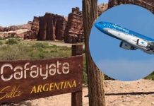 El gobernador se reunió con Scioli por el Aeropuerto Internacional de Cafayate