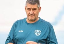 Fernando “Tete” Quiroz ya no es mas entrenador de Gimnasia y Tiro