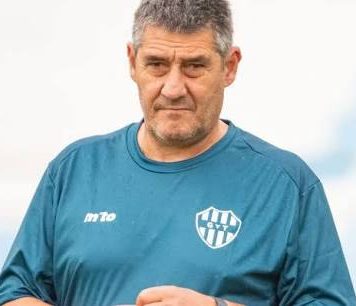 Fernando “Tete” Quiroz ya no es mas entrenador de Gimnasia y Tiro