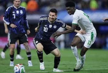 La Selección Argentina se despide del país enfrentando a Zambia en La Bombonera