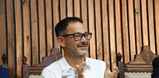 Emiliano Durand anunció una inversión récord en obras y la creación de la Escuela de Minería