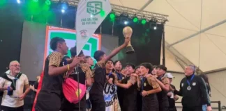 Salta es campeón en la categoría Sub 13: ganó por goleada el Mundialito de Fútbol de España