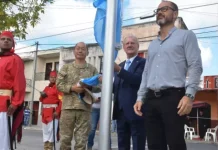 Salta conmemoró el 444° aniversario de su fundación