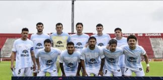 Gimnasia y Tiro de Salta eliminó a Gimnasia de Mendoza en la Copa Argentina