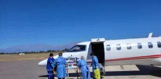 Orán: un niño de siete años fue baleado en la cabeza y está grave