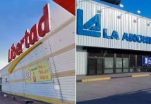 Salta: Comenzó la transferencia del Híper Libertad a La Anónima