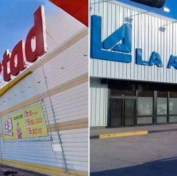 Salta: Comenzó la transferencia del Híper Libertad a La Anónima