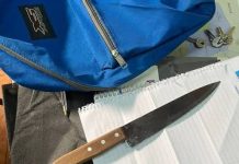 Alumno llevó un cuchillo a una escuela de Embarcación y amenazó a todos