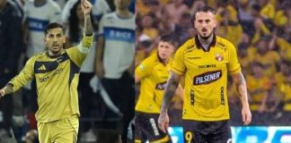 Todo listo: los once de Úbeda de cara a Boca vs. Barcelona por la Copa Libertadores 2026