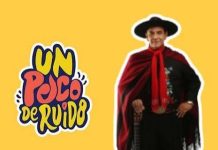 Folklore en la casa de la cumbia: el Chaqueño se suma a “Un Poco de Ruido”