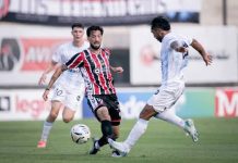 El “Albo” se alista para su debut en Copa Argentina