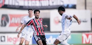 El “Albo” se alista para su debut en Copa Argentina