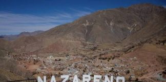 Aguas del Norte asistirá a Nazareno en la optimización de sus sistemas de agua y saneamiento