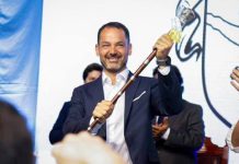 Emiliano Durand no descartó buscar la reelección: “Me gusta mucho ser intendente”