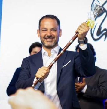 Emiliano Durand no descartó buscar la reelección: “Me gusta mucho ser intendente”