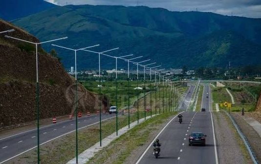 Gestionan extender una línea de R° de Lerma de SAETA hasta la Universidad Católica