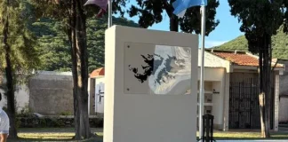 Histórico: Tres héroes de Malvinas tendrán un mausoleo especial en el cementerio De la Santa Cruz