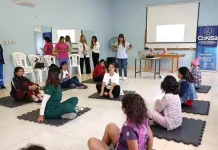 Brindarán una capacitación sobre prevención del cáncer a través de la actividad física