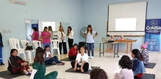 Brindarán una capacitación sobre prevención del cáncer a través de la actividad física