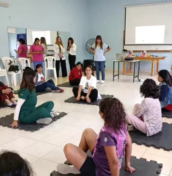 Brindarán una capacitación sobre prevención del cáncer a través de la actividad física