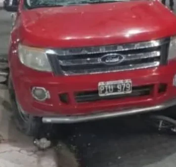 Tragedia en La Merced: falleció un niño atropellado y el chofer del intendente fue demorado