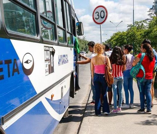 SAETA: el 18 de abril entrarán en vigencia los cambios en el sistema de transbordo