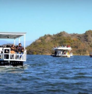 El Dique Cabra Corral atraviesa una de sus crecidas más importantes en los últimos años