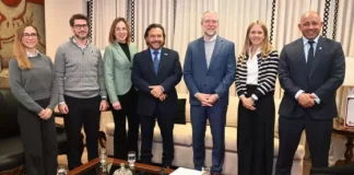 Corredor Bioceánico: avanza con el BID una inversión de USD 100 millones para pavimentar la RN 51