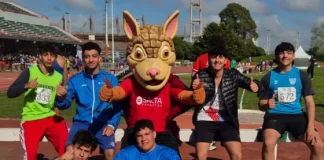 Abren las inscripciones para los Juegos Deportivos Nacionales Evita 2026