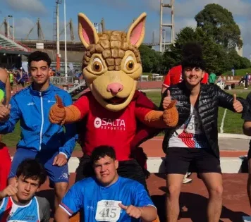 Abren las inscripciones para los Juegos Deportivos Nacionales Evita 2026