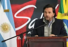 Sáenz: “Por primera vez en la historia Salta tendrá conexión aérea directa con Río de Janeiro”