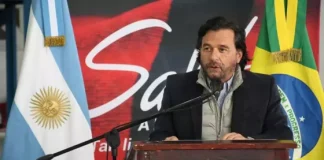 Sáenz: “Por primera vez en la historia Salta tendrá conexión aérea directa con Río de Janeiro”
