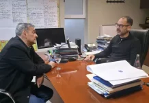 La Provincia y la Municipalidad de Salta realizarán un operativo de vacunación para el personal comunal