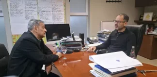 La Provincia y la Municipalidad de Salta realizarán un operativo de vacunación para el personal comunal