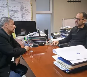 La Provincia y la Municipalidad de Salta realizarán un operativo de vacunación para el personal comunal