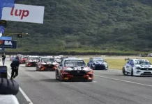 Más de 45.000 personas disfrutaron el TC2000 en Salta