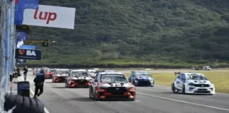 Más de 45.000 personas disfrutaron el TC2000 en Salta