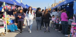 Alrededor de 200 emprendedores venderán sus productos en la Feria Tope
