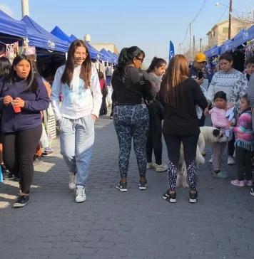 Alrededor de 200 emprendedores venderán sus productos en la Feria Tope