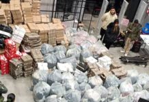 Más de $200 millones en mercaderia secuestraron del Local “Divinas” en Salta