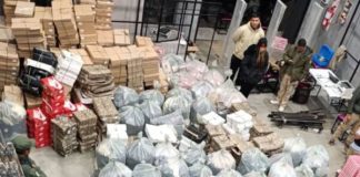 Más de $200 millones en mercaderia secuestraron del Local “Divinas” en Salta