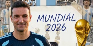 Lionel Scaloni anunció la prelista de 55 jugadores de la selección argentina para el Mundial