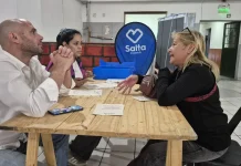 Más servicios en los barrios de Salta: asesorate sobre cuota alimentaria y mediación