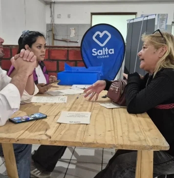 Más servicios en los barrios de Salta: asesorate sobre cuota alimentaria y mediación