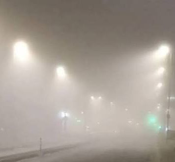 Salta: Semana corta con máximas agradables y niebla por la mañana