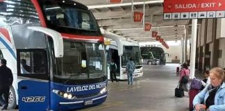 Grupo Flecha ganó la licitación para la nueva Terminal de Ómnibus de Salta