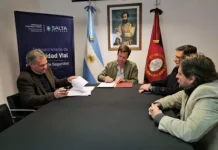 Se implementará la Licencia Nacional de Conducir en San Lorenzo