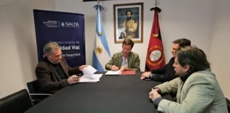 Se implementará la Licencia Nacional de Conducir en San Lorenzo